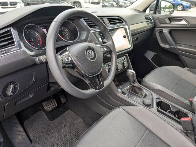 2020 Volkswagen Tiguan 2.0T SE San Antonio TX