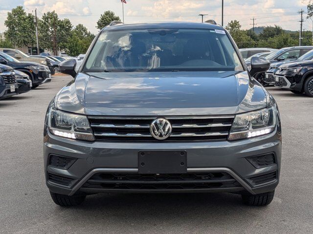2020 Volkswagen Tiguan 2.0T SE San Antonio TX