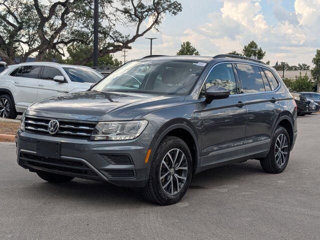 2020 Volkswagen Tiguan 2.0T SE San Antonio TX