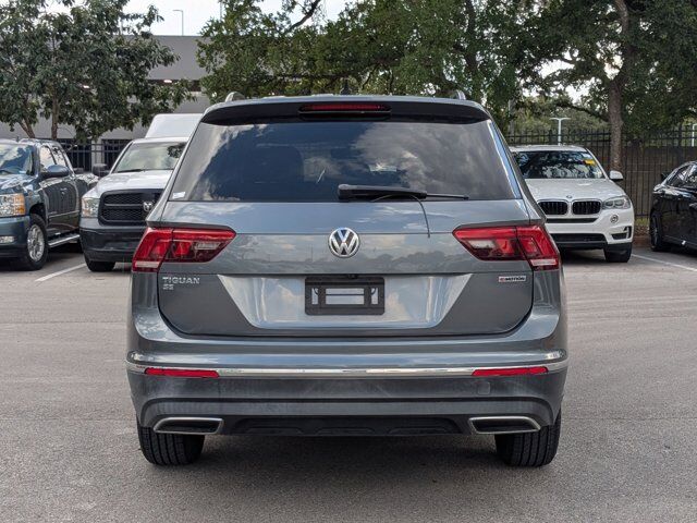 2020 Volkswagen Tiguan 2.0T SE San Antonio TX