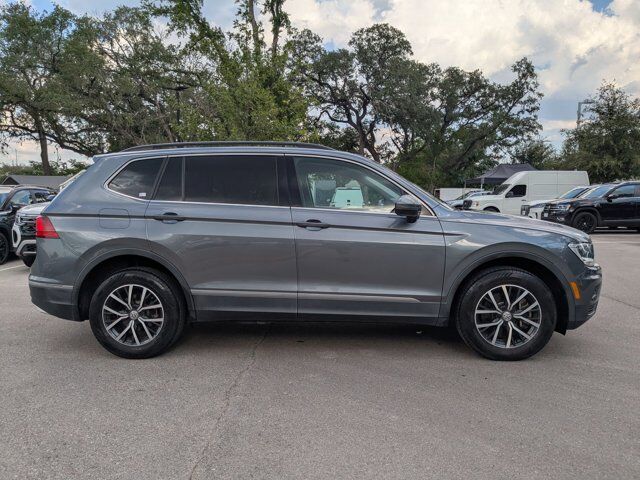 2020 Volkswagen Tiguan 2.0T SE San Antonio TX