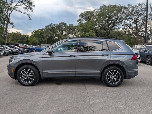 2020 Volkswagen Tiguan 2.0T SE San Antonio TX