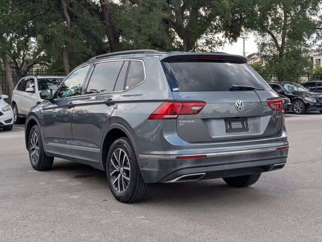 2020 Volkswagen Tiguan 2.0T SE San Antonio TX