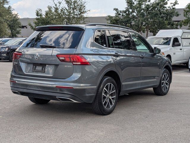 2020 Volkswagen Tiguan 2.0T SE San Antonio TX