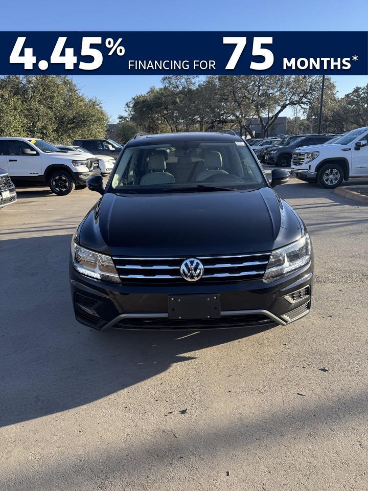 2020 Volkswagen Tiguan 2.0T SE