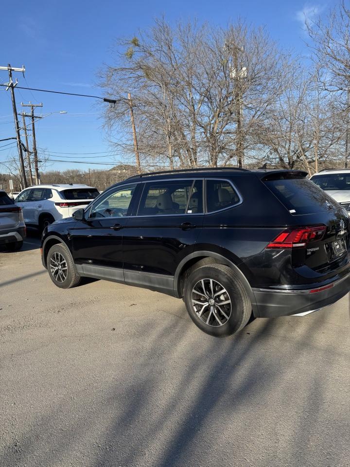 2020 Volkswagen Tiguan 2.0T SE