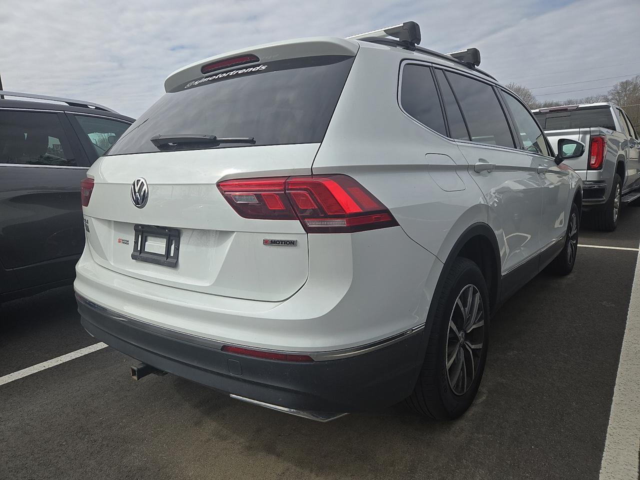 2020 Volkswagen Tiguan 2.0T SE Vineland NJ
