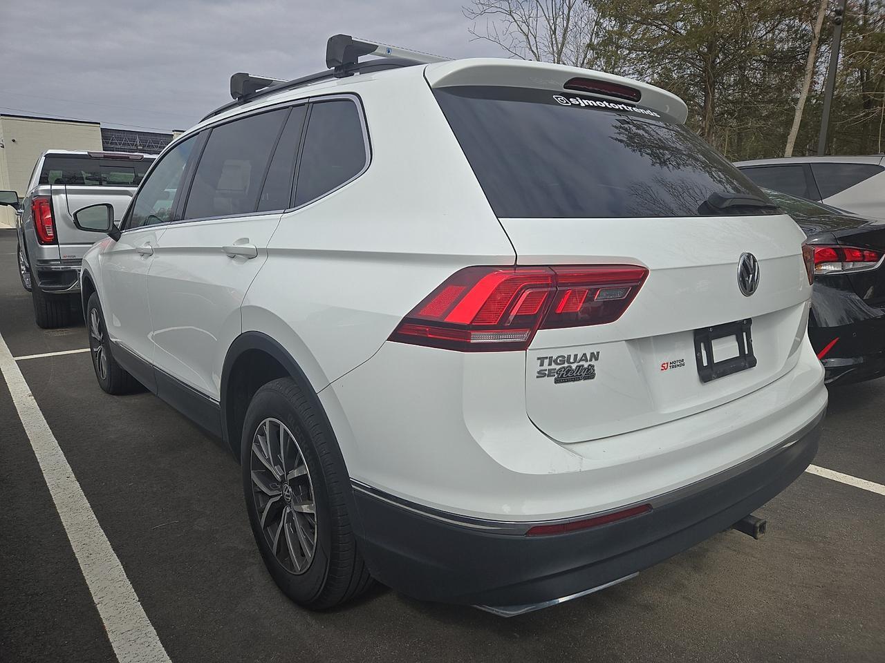 2020 Volkswagen Tiguan 2.0T SE Vineland NJ
