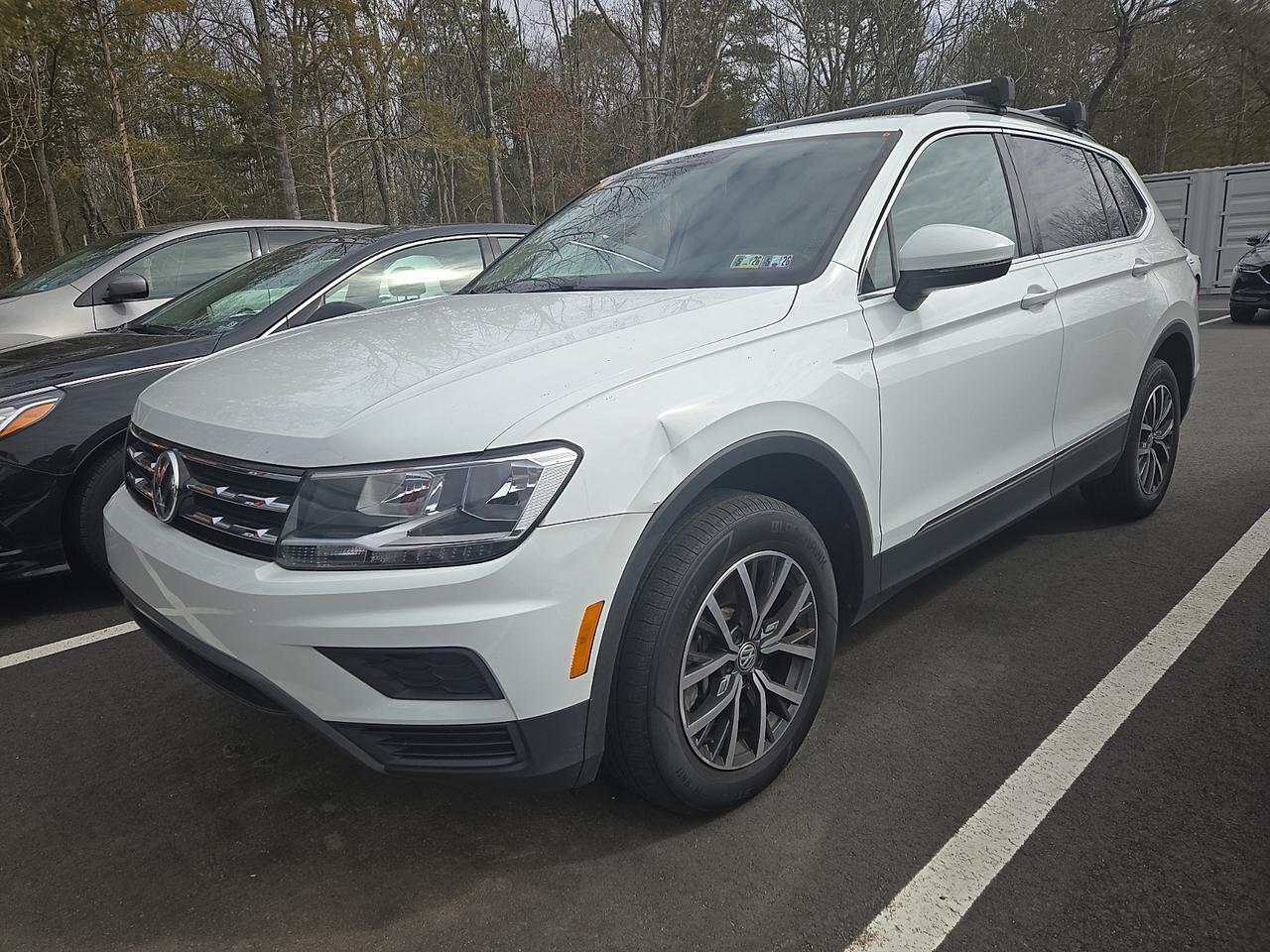2020 Volkswagen Tiguan 2.0T SE Vineland NJ