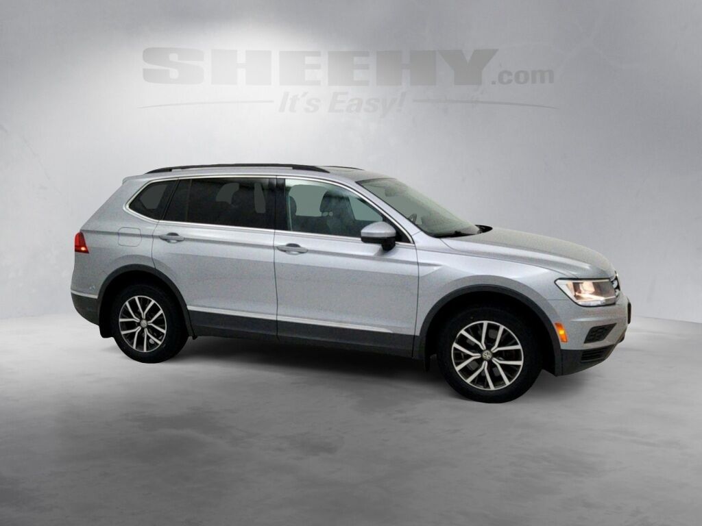 2020 Volkswagen Tiguan 2.0T SE Laurel MD