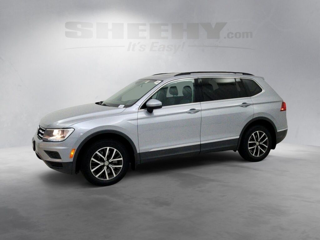 2020 Volkswagen Tiguan 2.0T SE Laurel MD
