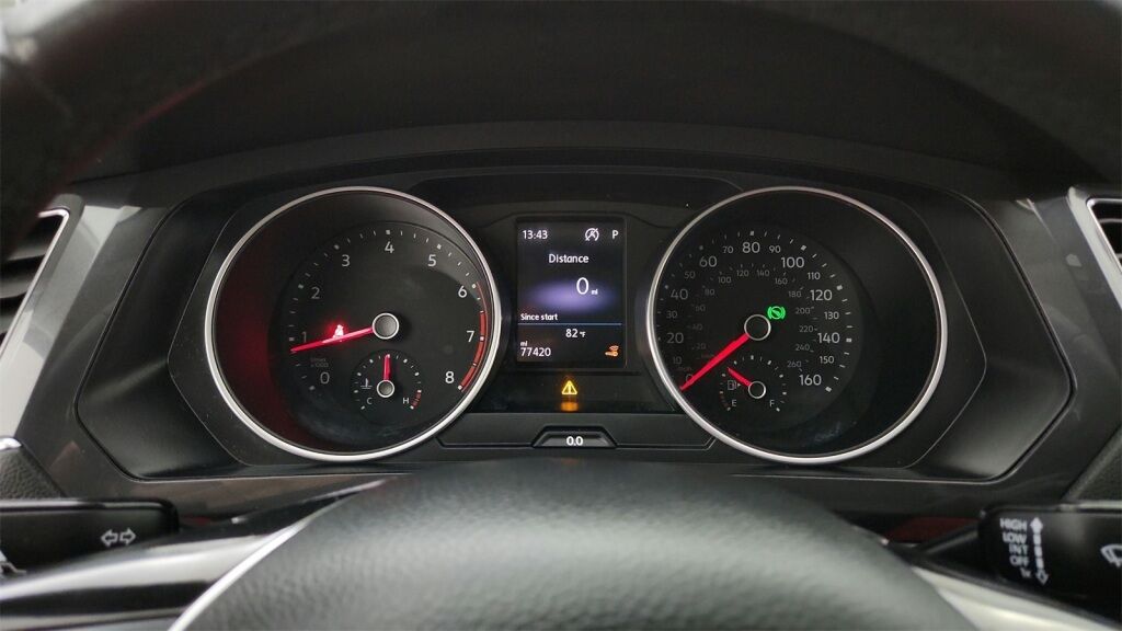 2020 Volkswagen Tiguan 2.0T SE Laurel MD