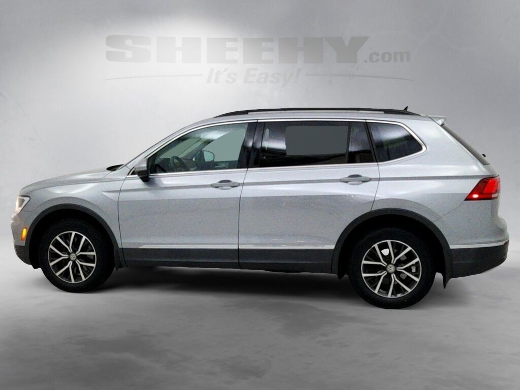 2020 Volkswagen Tiguan 2.0T SE Laurel MD