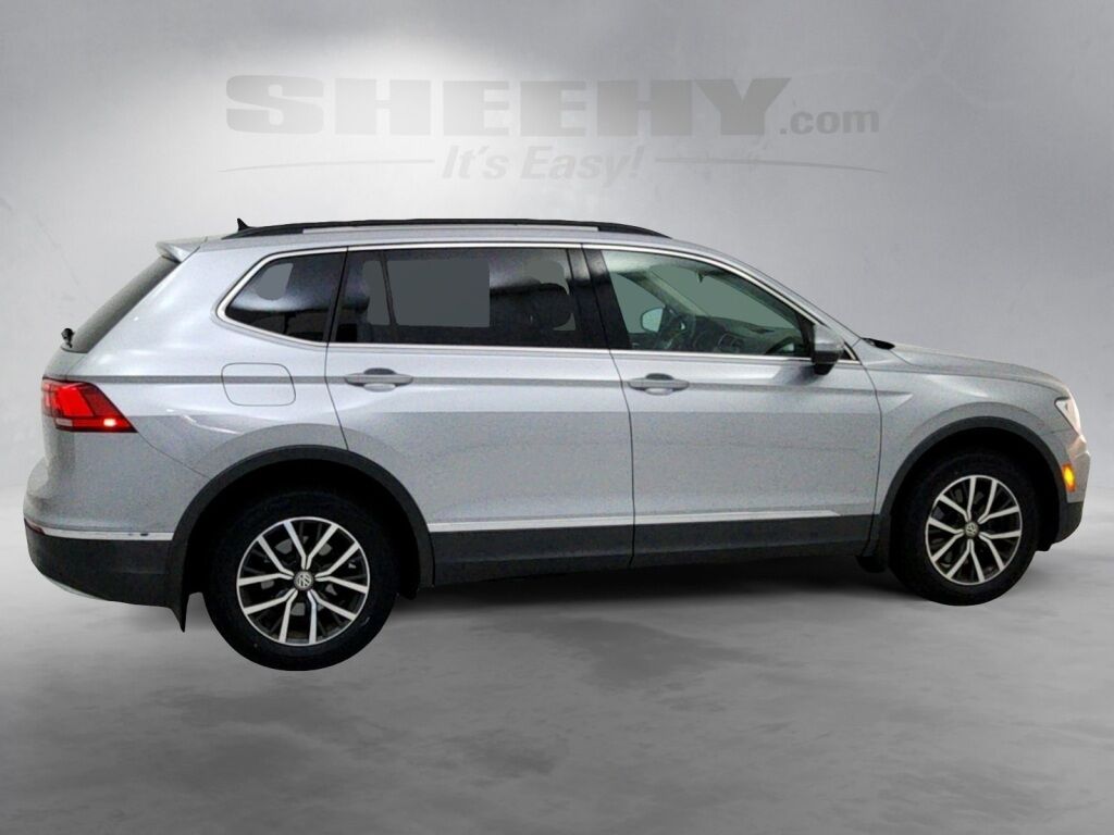 2020 Volkswagen Tiguan 2.0T SE Laurel MD
