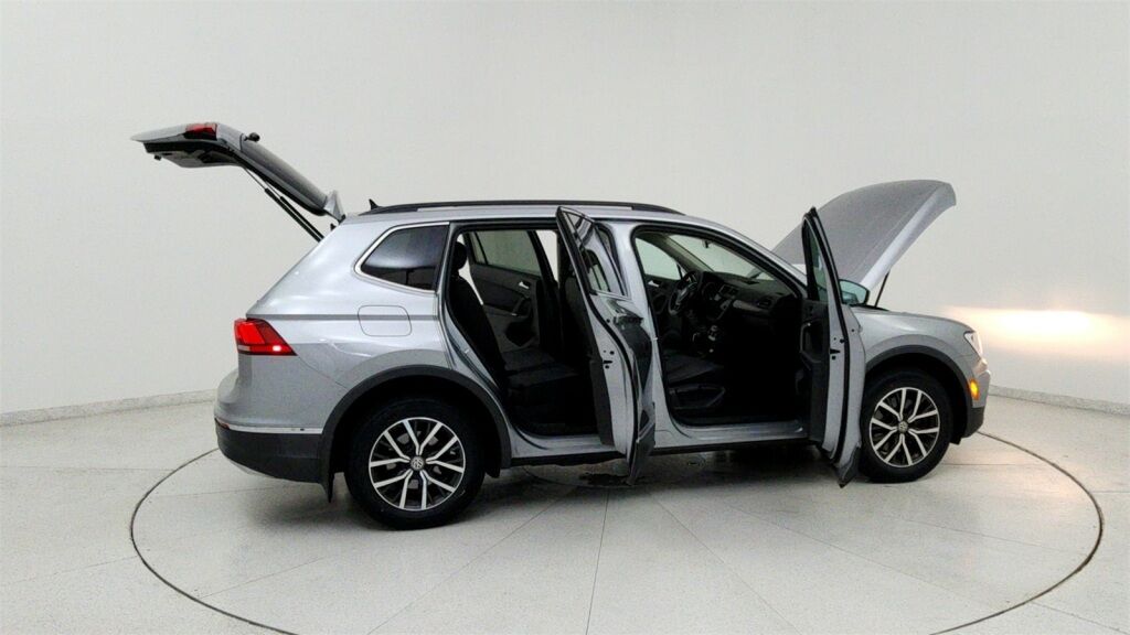 2020 Volkswagen Tiguan 2.0T SE Laurel MD
