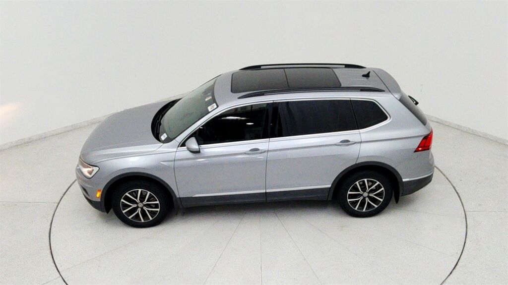 2020 Volkswagen Tiguan 2.0T SE Laurel MD