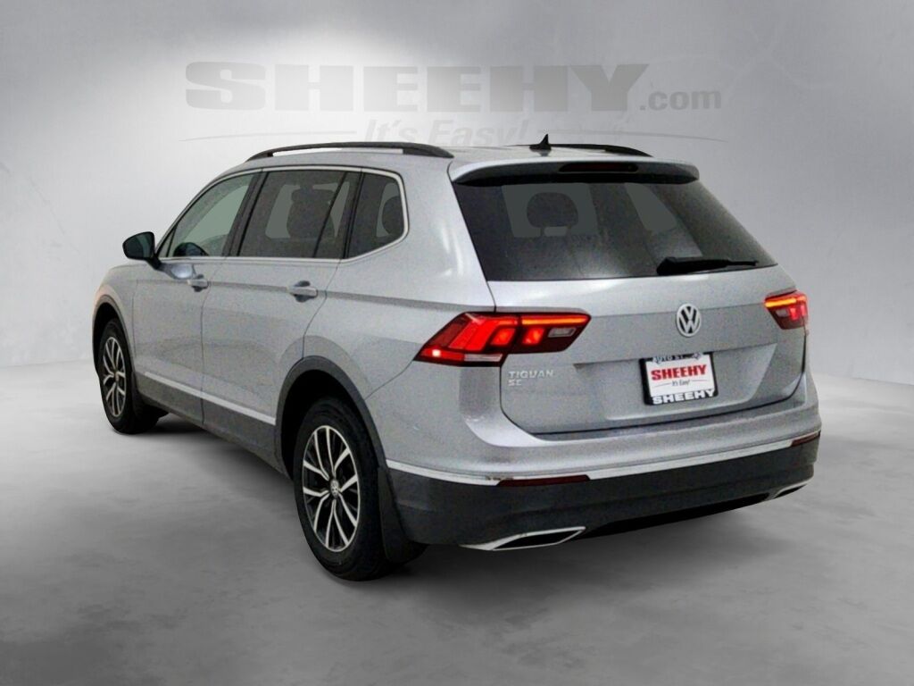 2020 Volkswagen Tiguan 2.0T SE Laurel MD