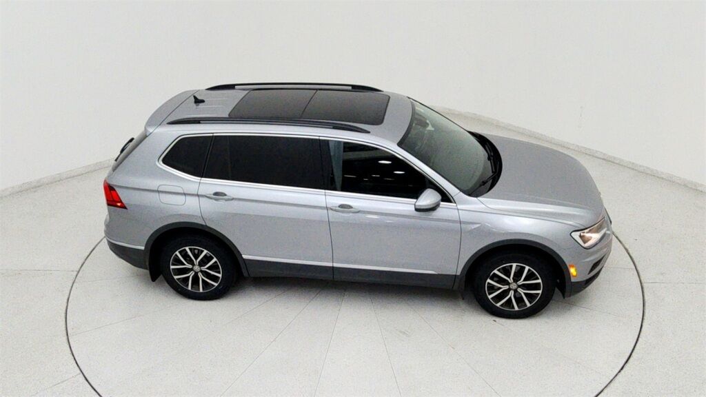 2020 Volkswagen Tiguan 2.0T SE Laurel MD