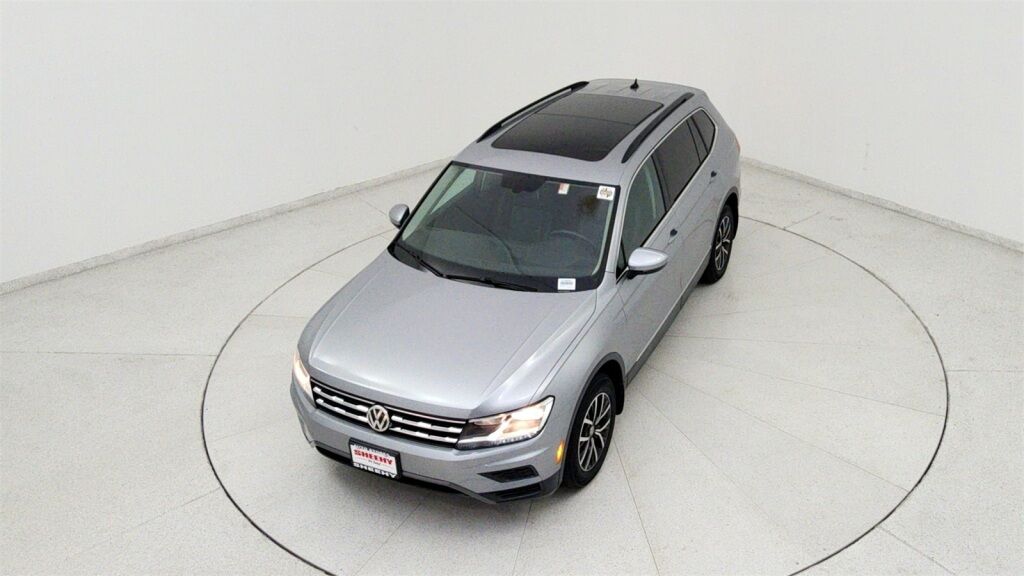 2020 Volkswagen Tiguan 2.0T SE Laurel MD