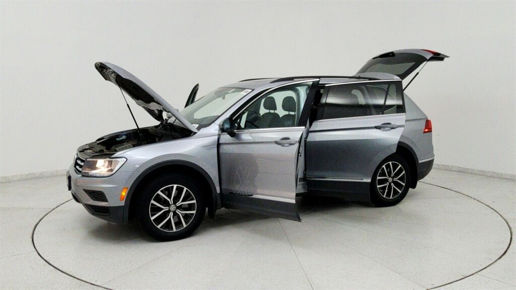2020 Volkswagen Tiguan 2.0T SE Laurel MD
