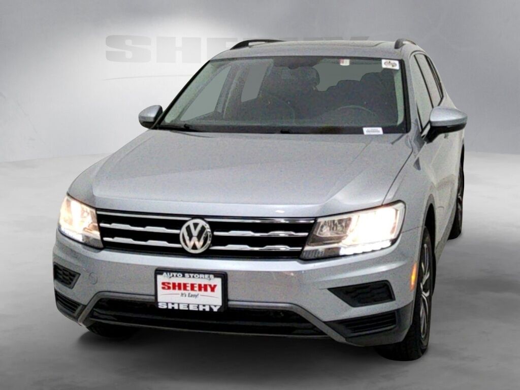2020 Volkswagen Tiguan 2.0T SE Laurel MD