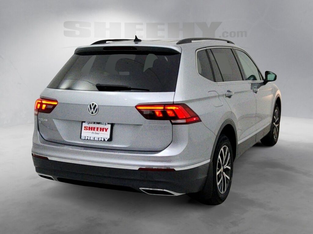 2020 Volkswagen Tiguan 2.0T SE Laurel MD