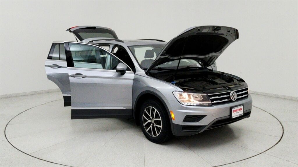 2020 Volkswagen Tiguan 2.0T SE Laurel MD