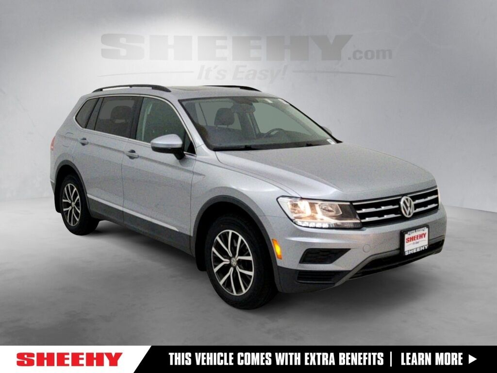 2020 Volkswagen Tiguan 2.0T SE Laurel MD