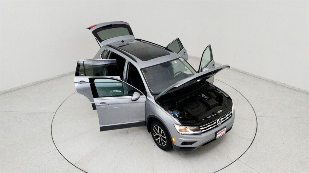 2020 Volkswagen Tiguan 2.0T SE Laurel MD