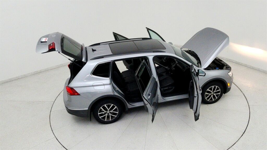 2020 Volkswagen Tiguan 2.0T SE Laurel MD