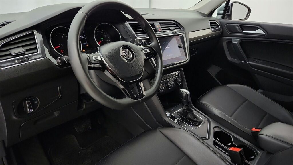 2020 Volkswagen Tiguan 2.0T SE Laurel MD