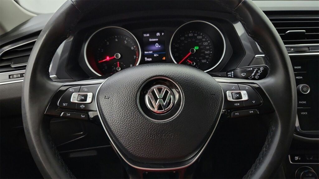 2020 Volkswagen Tiguan 2.0T SE Laurel MD