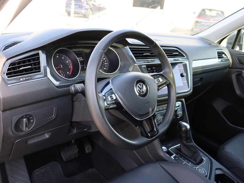 2020 Volkswagen Tiguan 2.0T SE San Clemente CA