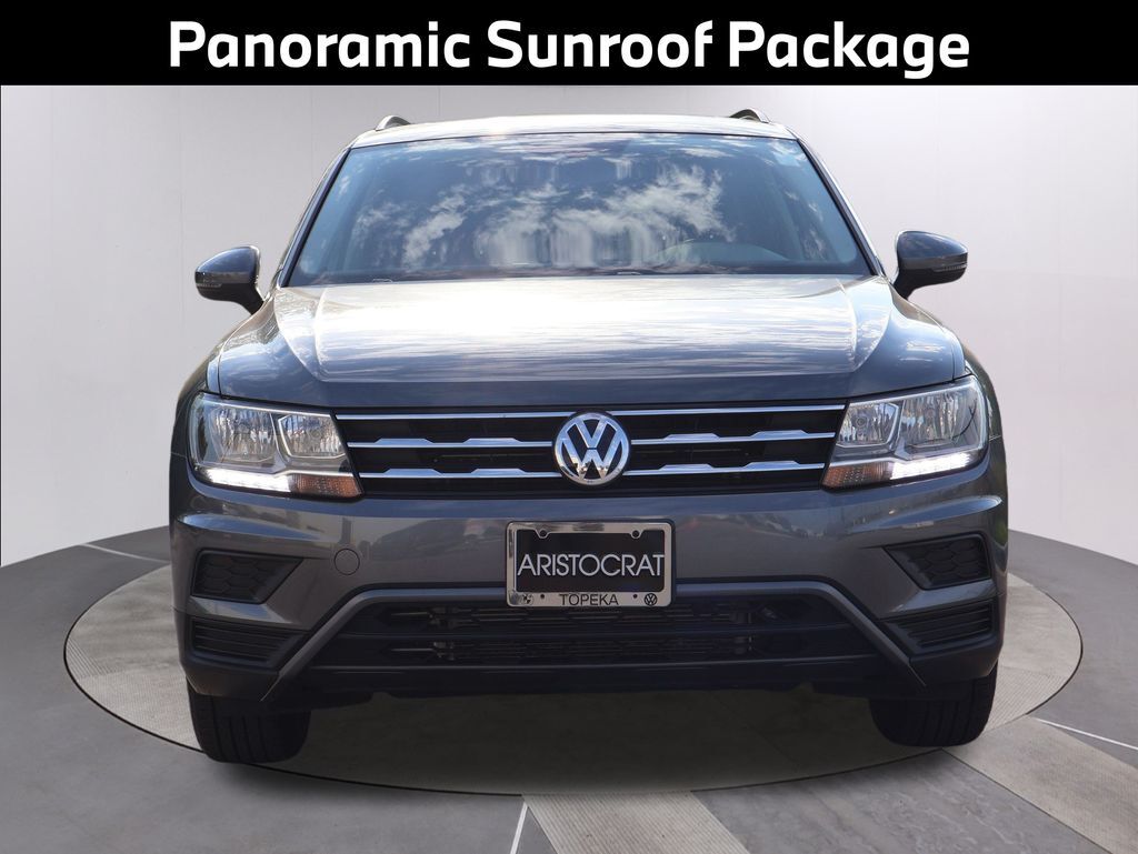 2020 Volkswagen Tiguan 2.0T SE San Clemente CA