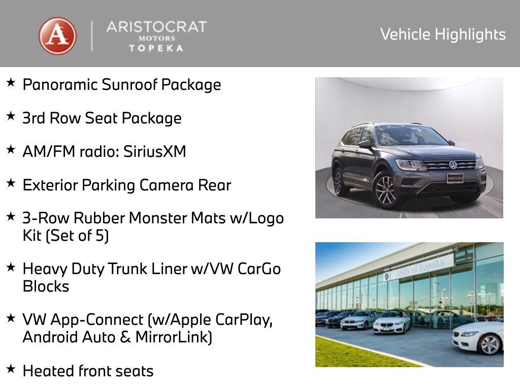 2020 Volkswagen Tiguan 2.0T SE San Clemente CA