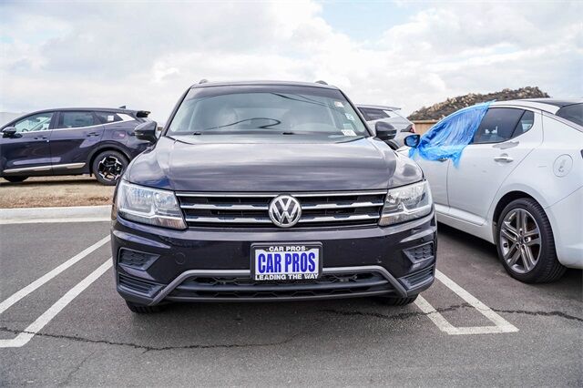 2020 Volkswagen Tiguan 2.0T SE