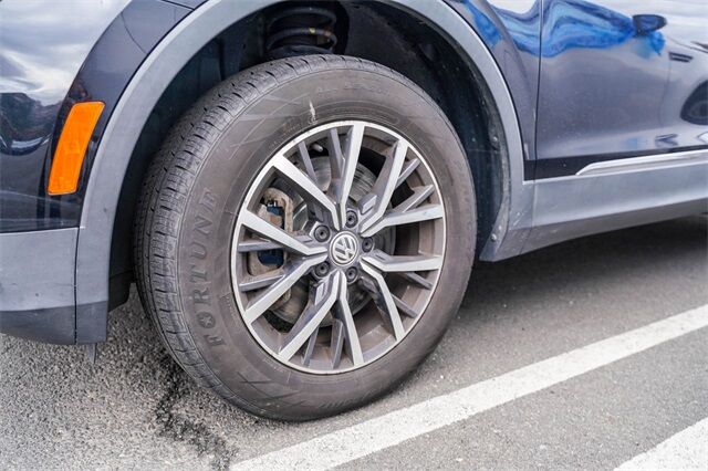 2020 Volkswagen Tiguan 2.0T SE Moreno Valley CA