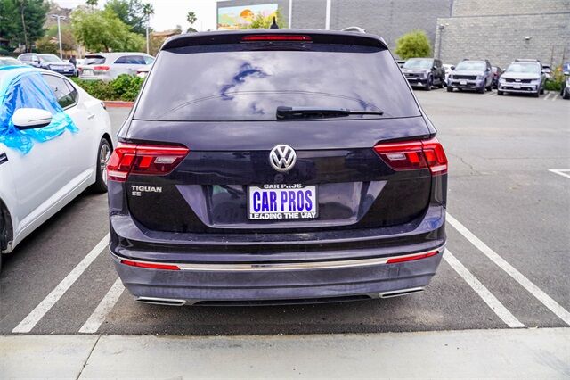 2020 Volkswagen Tiguan 2.0T SE Moreno Valley CA