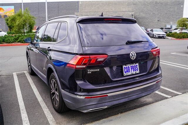 2020 Volkswagen Tiguan 2.0T SE Moreno Valley CA