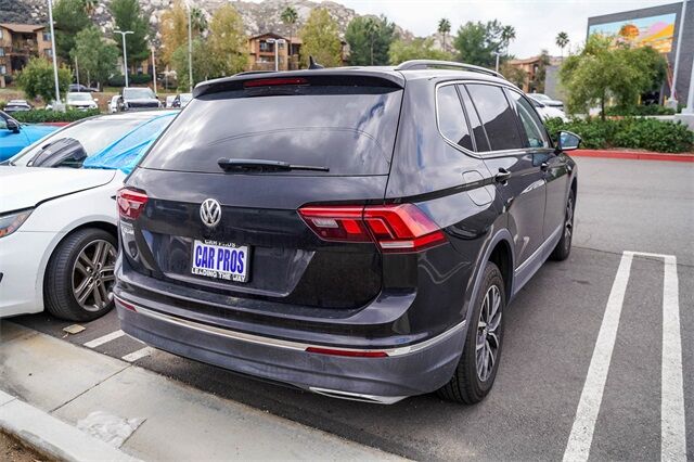 2020 Volkswagen Tiguan 2.0T SE Moreno Valley CA
