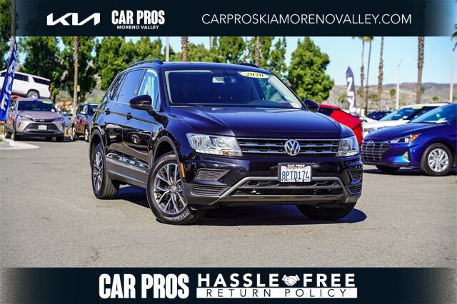 2020 Volkswagen Tiguan 2.0T SE