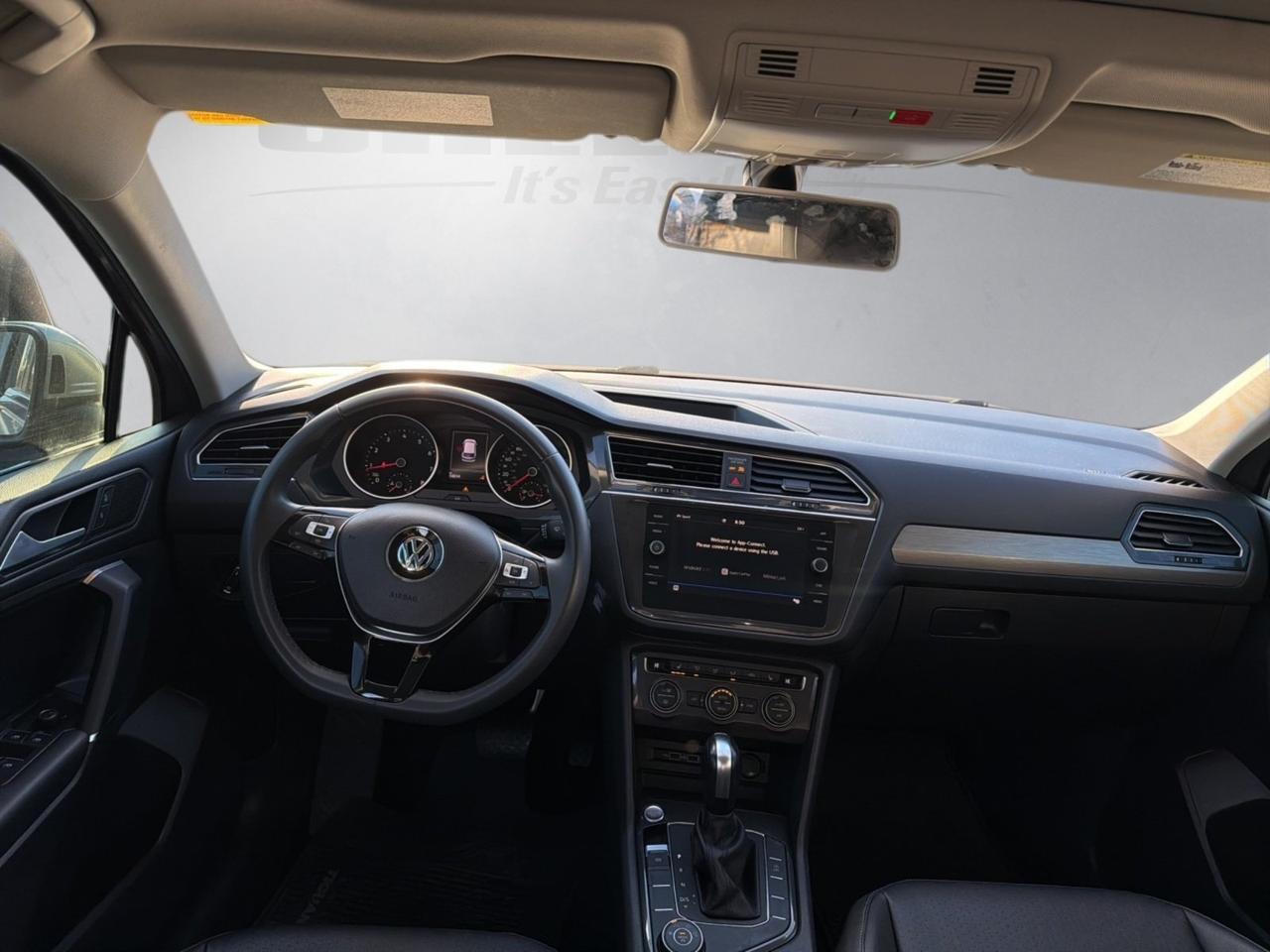 2020 Volkswagen Tiguan 2.0T SE Gaithersburg MD