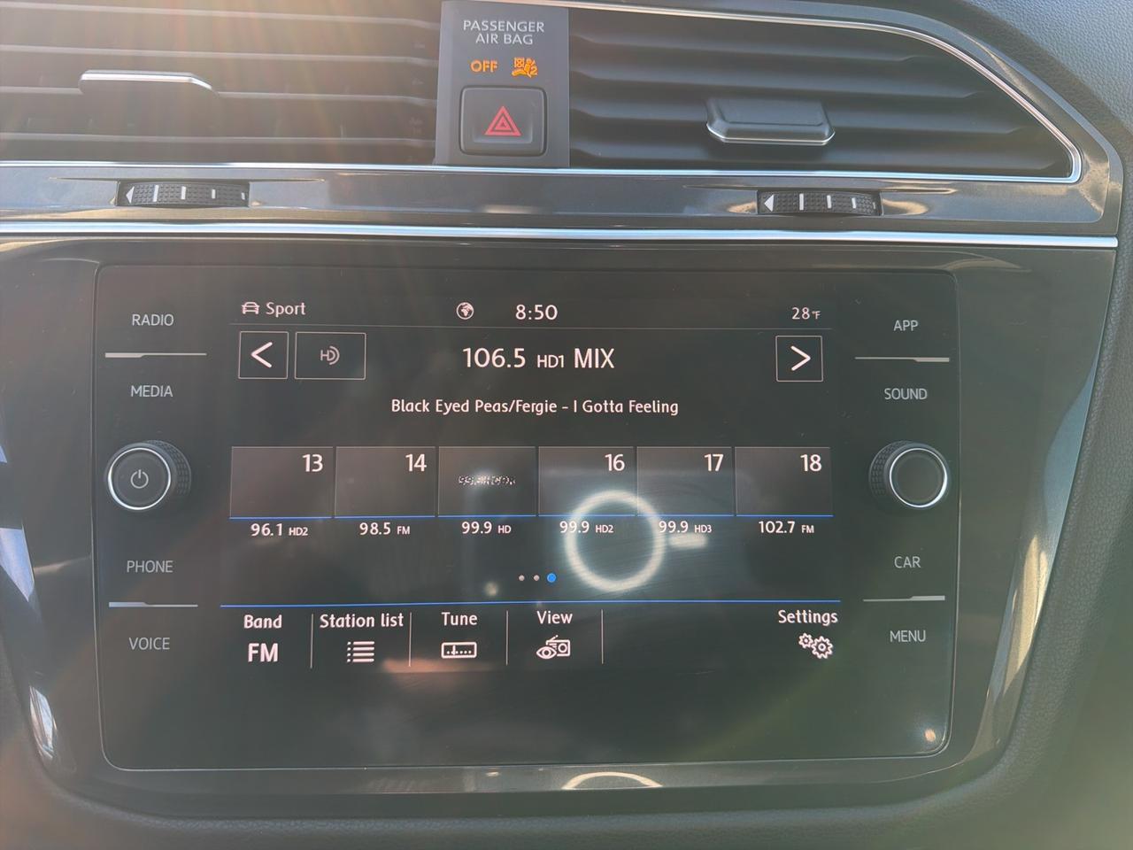 2020 Volkswagen Tiguan 2.0T SE Gaithersburg MD