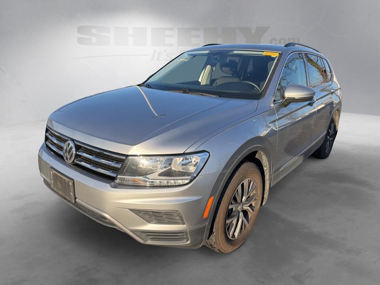 2020 Volkswagen Tiguan 2.0T SE Gaithersburg MD