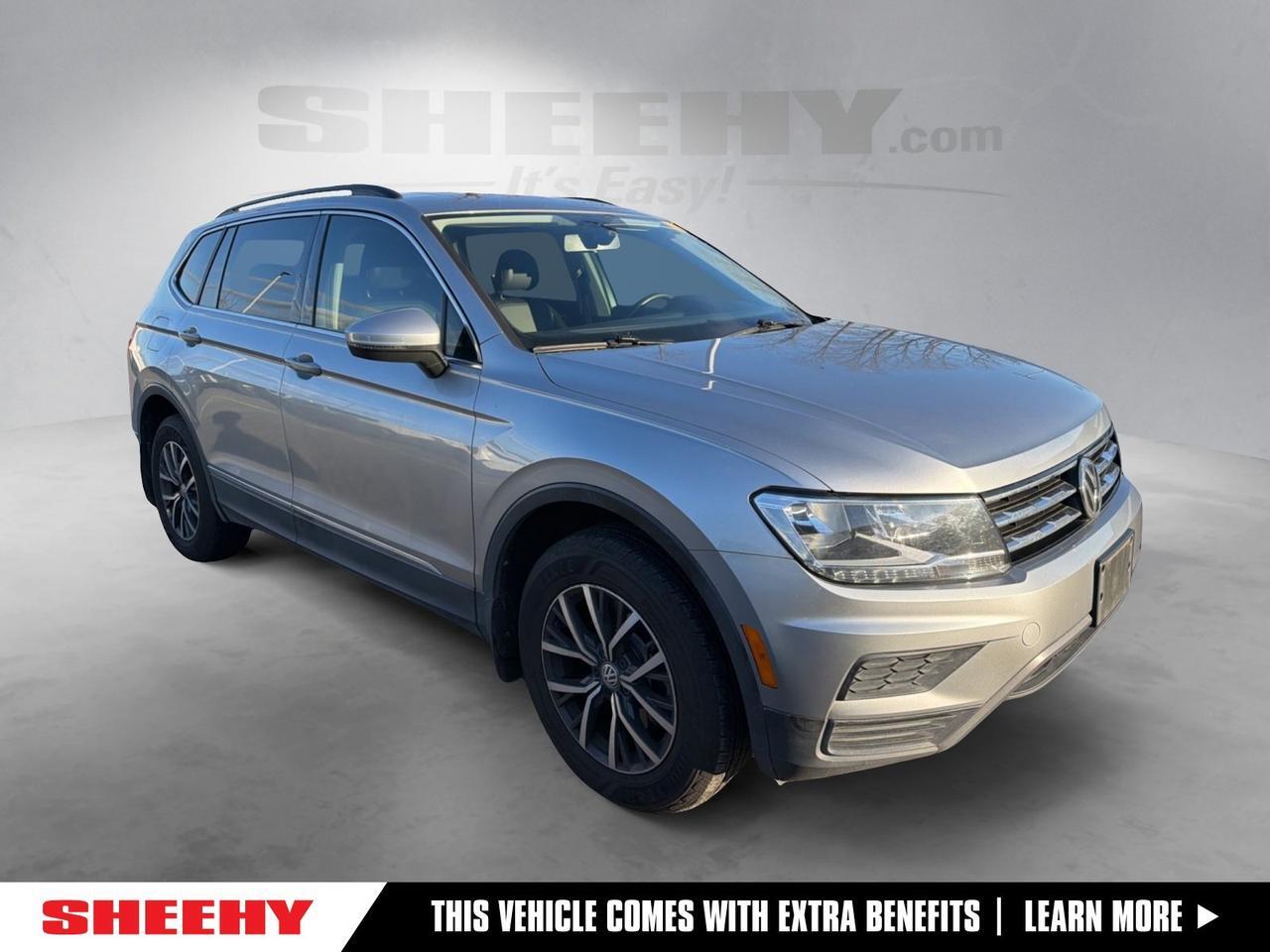 2020 Volkswagen Tiguan 2.0T SE Gaithersburg MD
