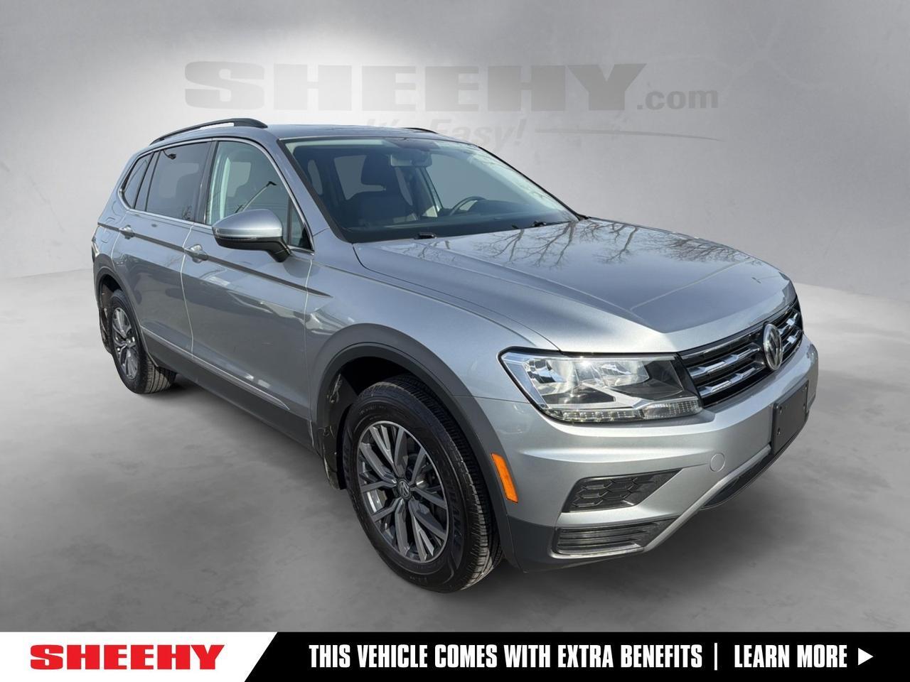 2020 Volkswagen Tiguan 2.0T SE