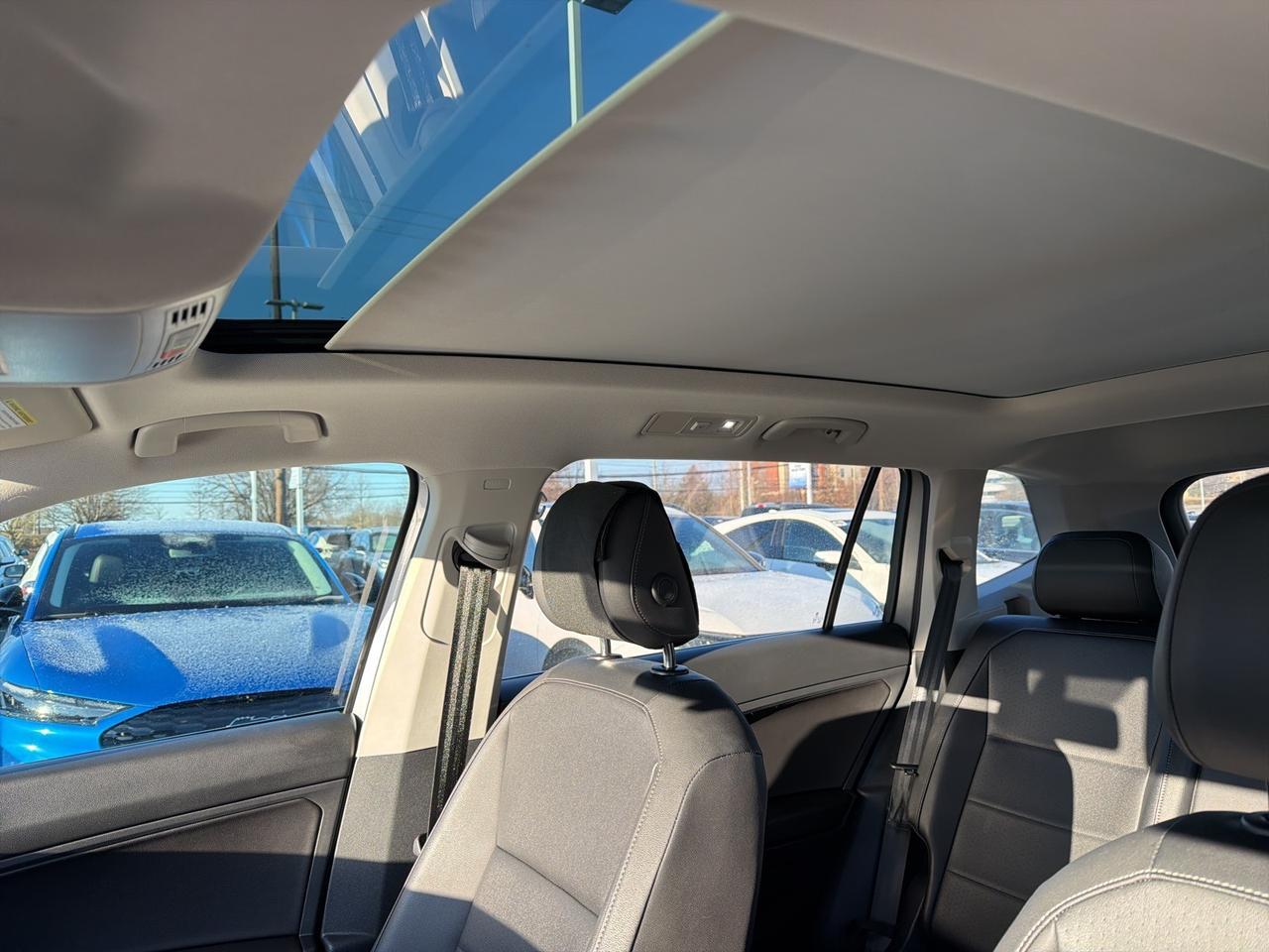 2020 Volkswagen Tiguan 2.0T SE Gaithersburg MD