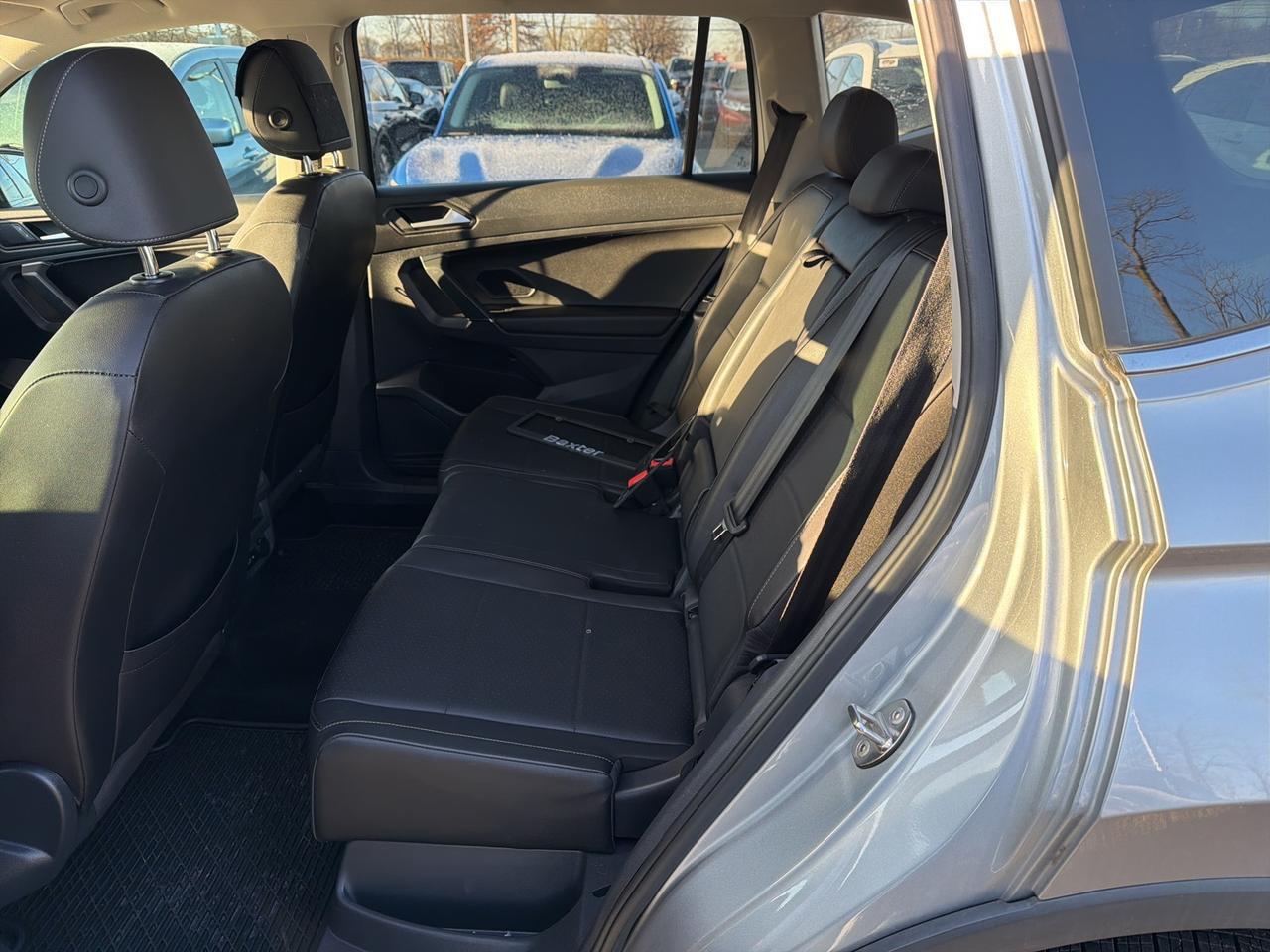 2020 Volkswagen Tiguan 2.0T SE Gaithersburg MD