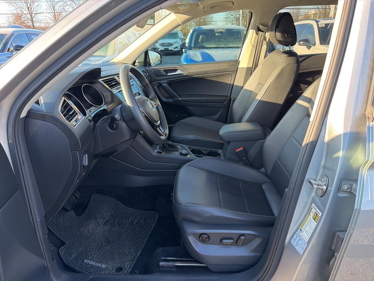 2020 Volkswagen Tiguan 2.0T SE Gaithersburg MD