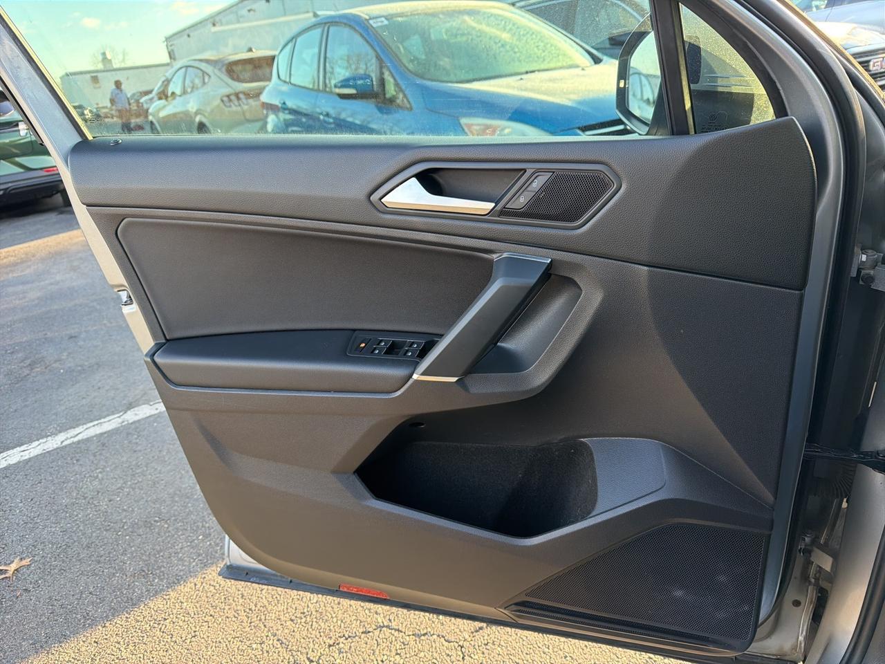 2020 Volkswagen Tiguan 2.0T SE Gaithersburg MD